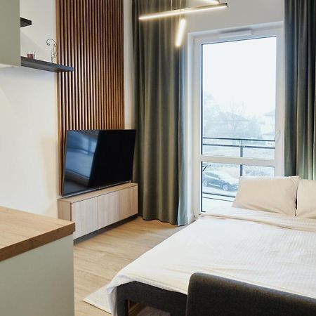 L66 Apartments Warsaw Exterior photo